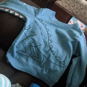 18M long sleeve